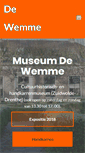 Mobile Screenshot of dewemme.nl